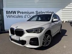 BMW X1 sDrive16dA 116ch M Sport DKG7