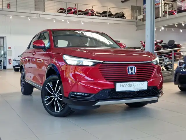 Honda HR-V Hybrid 1.5 Advance|1.Hand|AHK|Allwetter