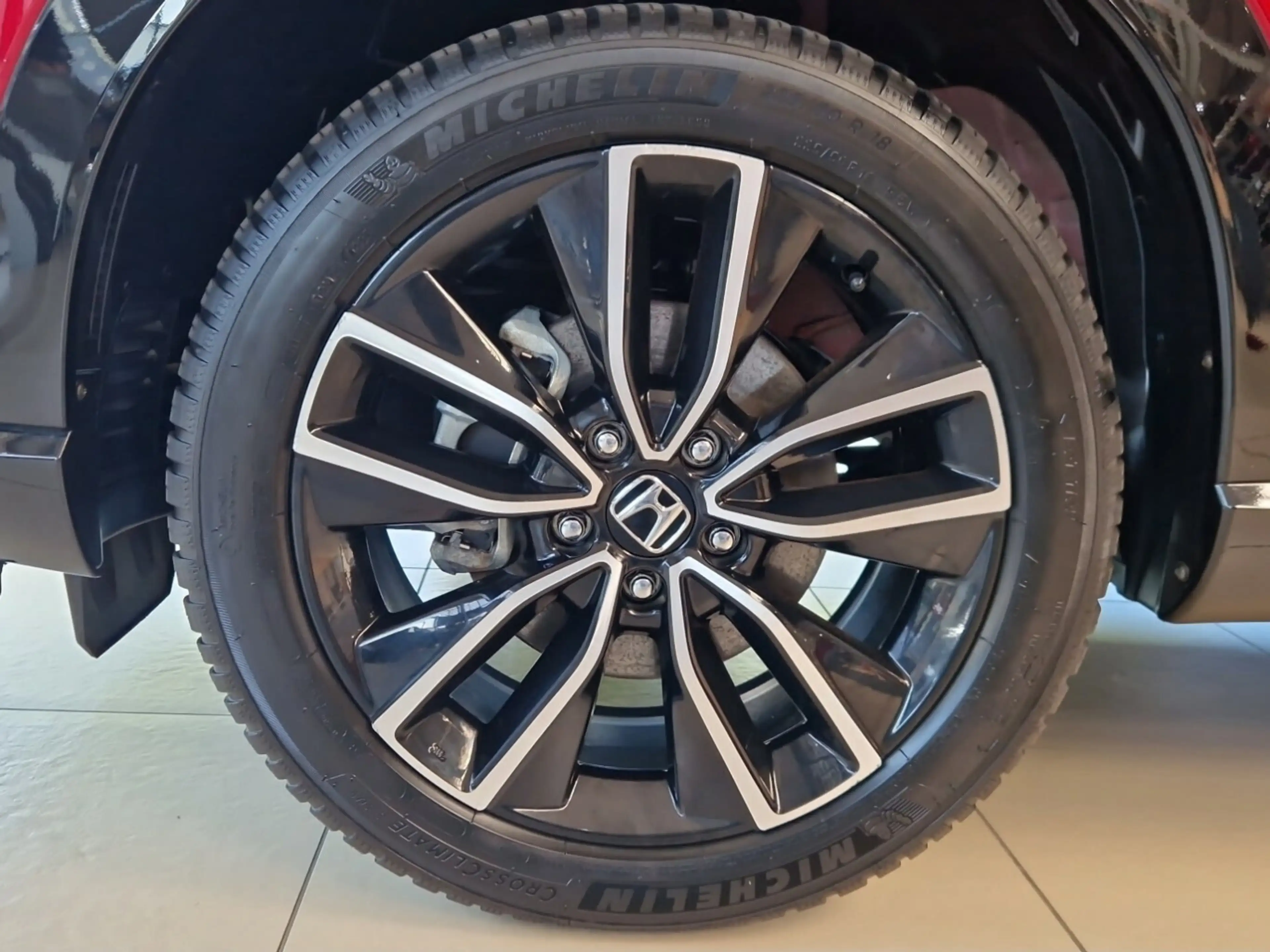 Honda HR-V Hybrid 1.5 Advance |1Hand|AHK|Allwetter — photo 8