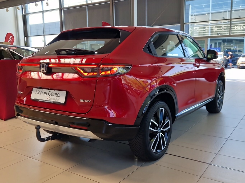 Honda HR-V Hybrid 1.5 Advance |1Hand|AHK|Allwetter — photo 7