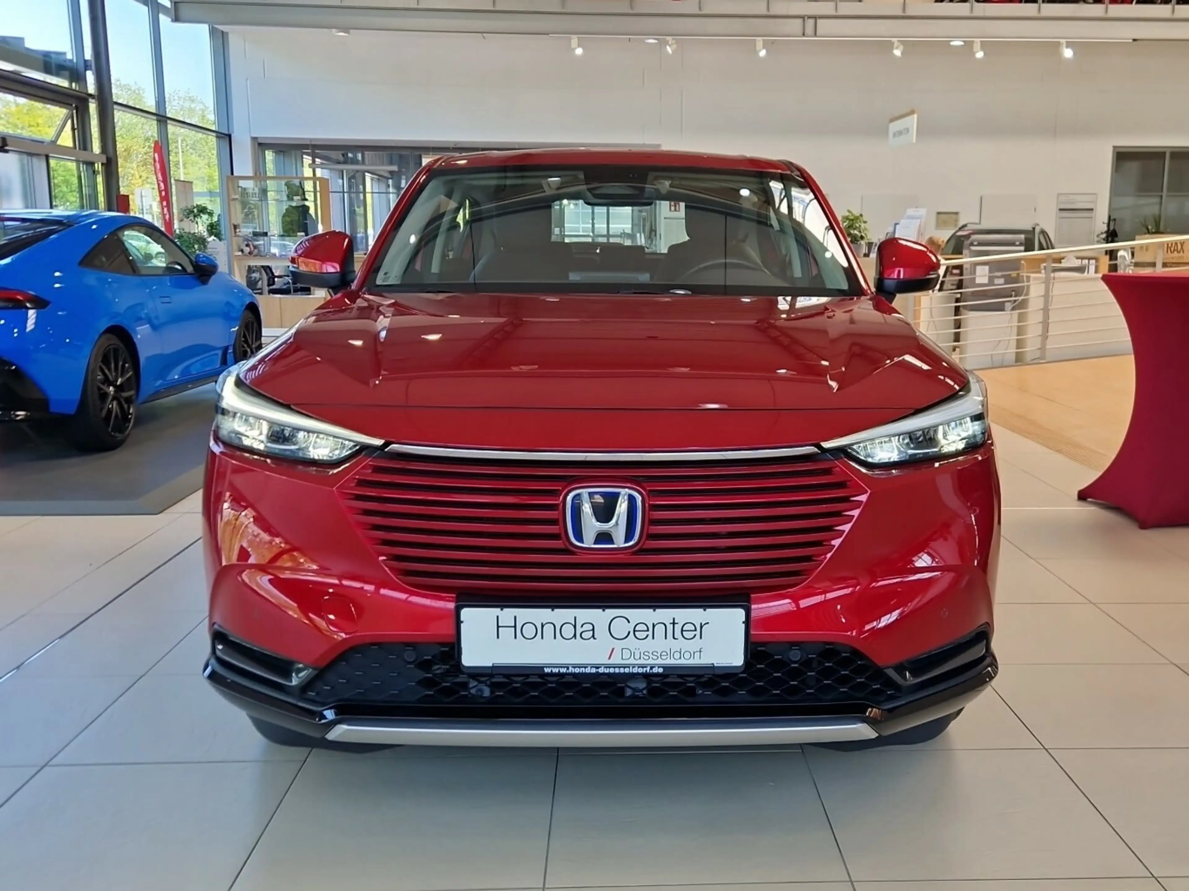 Honda HR-V Hybrid 1.5 Advance |1Hand|AHK|Allwetter — photo 2