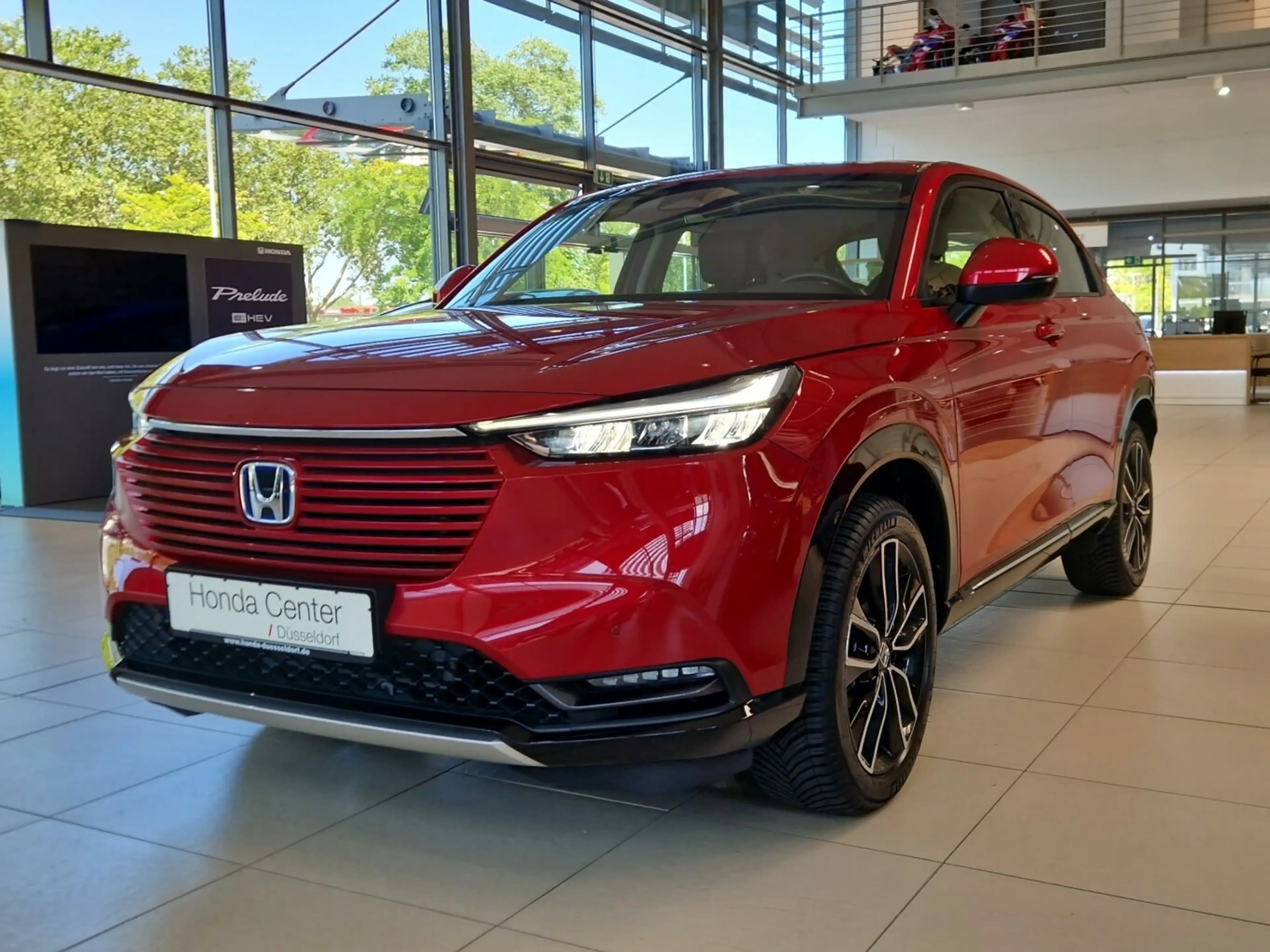 Honda HR-V Hybrid 1.5 Advance |1Hand|AHK|Allwetter — photo 3