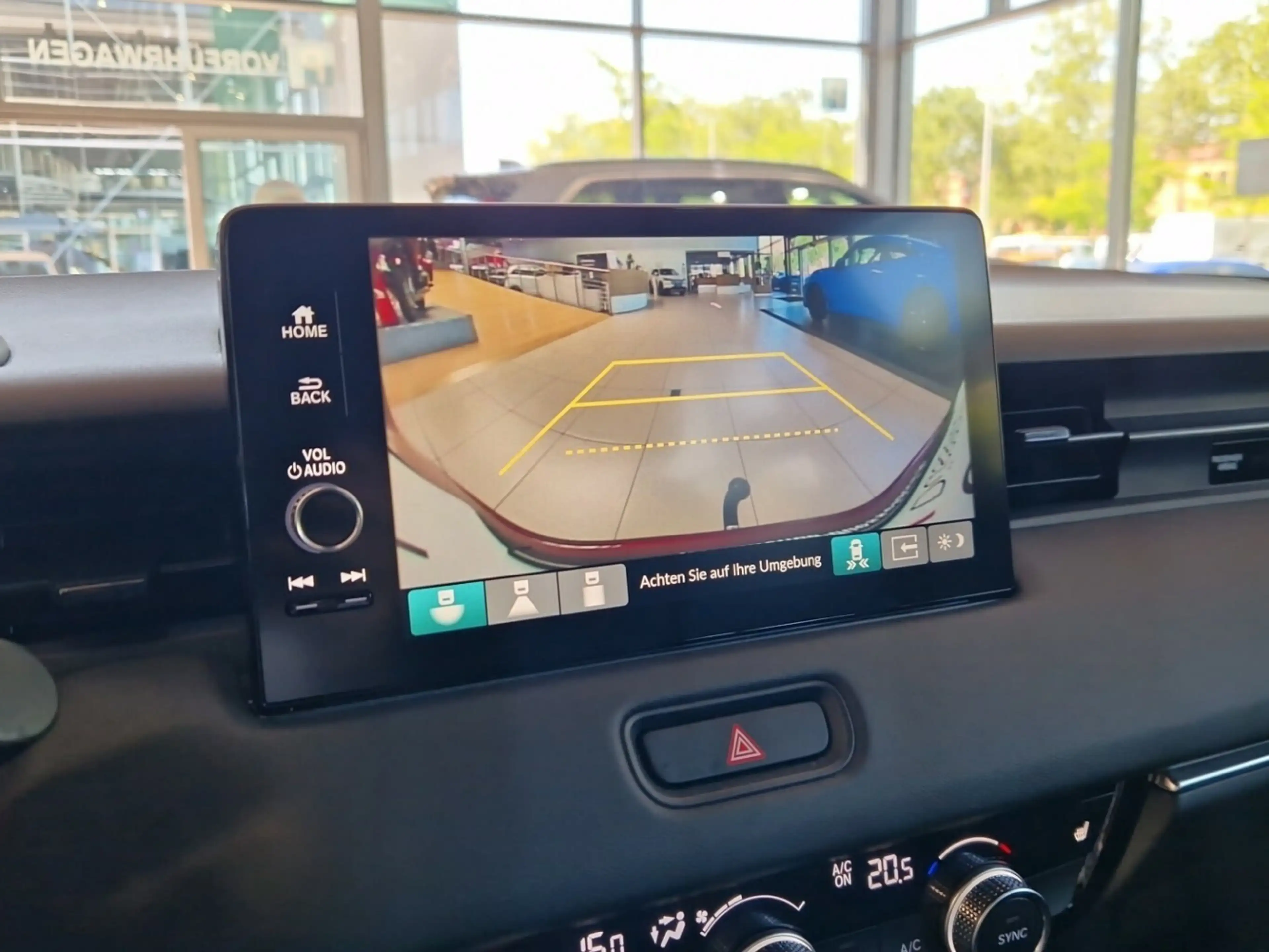 Honda HR-V Hybrid 1.5 Advance |1Hand|AHK|Allwetter — photo 11