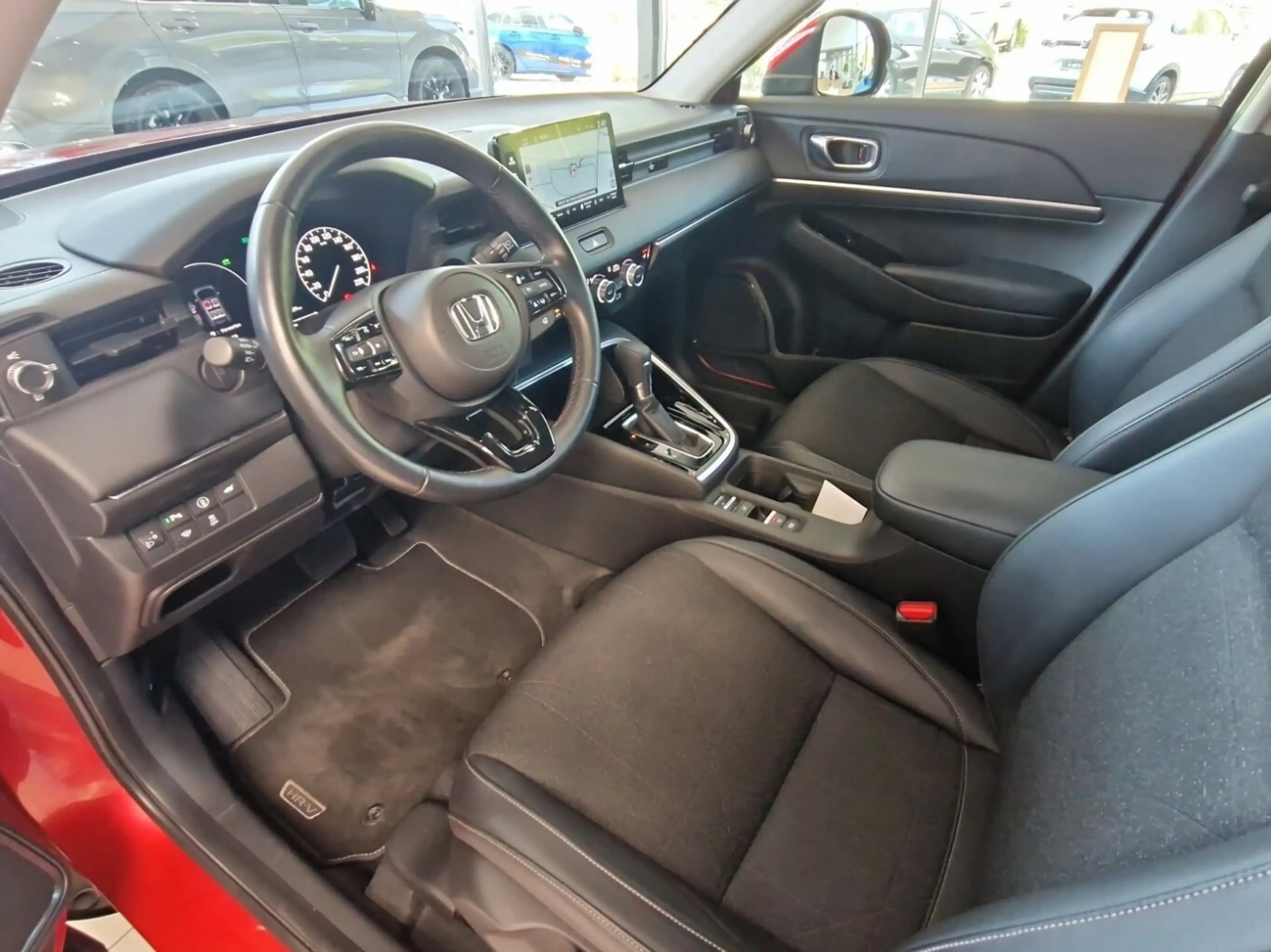 Honda HR-V Hybrid 1.5 Advance |1Hand|AHK|Allwetter — photo 9