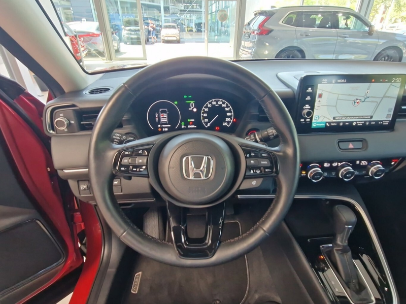 Honda HR-V Hybrid 1.5 Advance |1Hand|AHK|Allwetter — photo 14