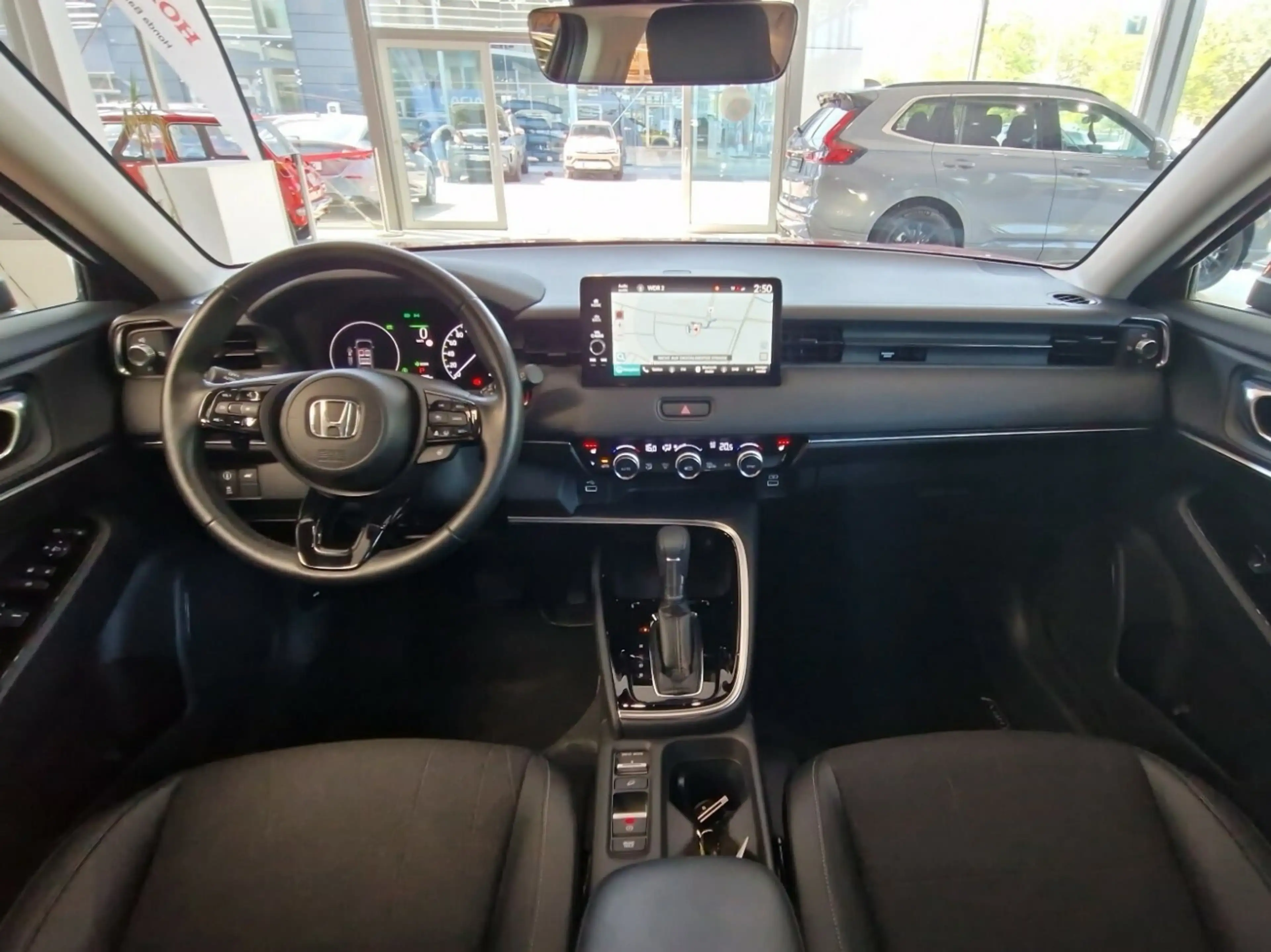 Honda HR-V Hybrid 1.5 Advance |1Hand|AHK|Allwetter — photo 12