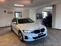 BMW 316 Touring 316d Touring mhev 48V auto Bianco - thumbnail 8