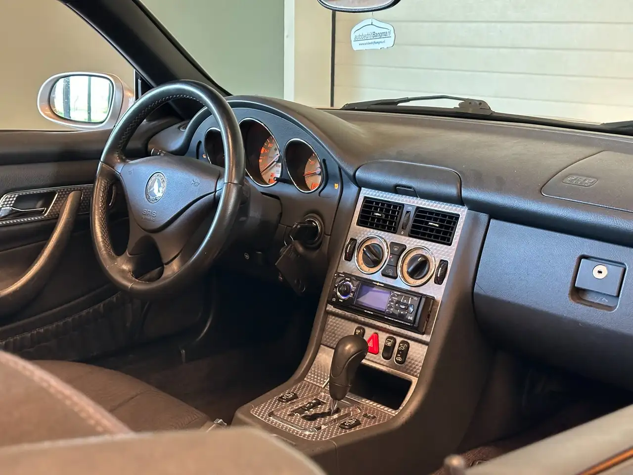 Mercedes-Benz SLK 200 KOMPRESSOR AUTOMAAT|ORIGINEEL NL-AUTO|132.049 km N, foto 4