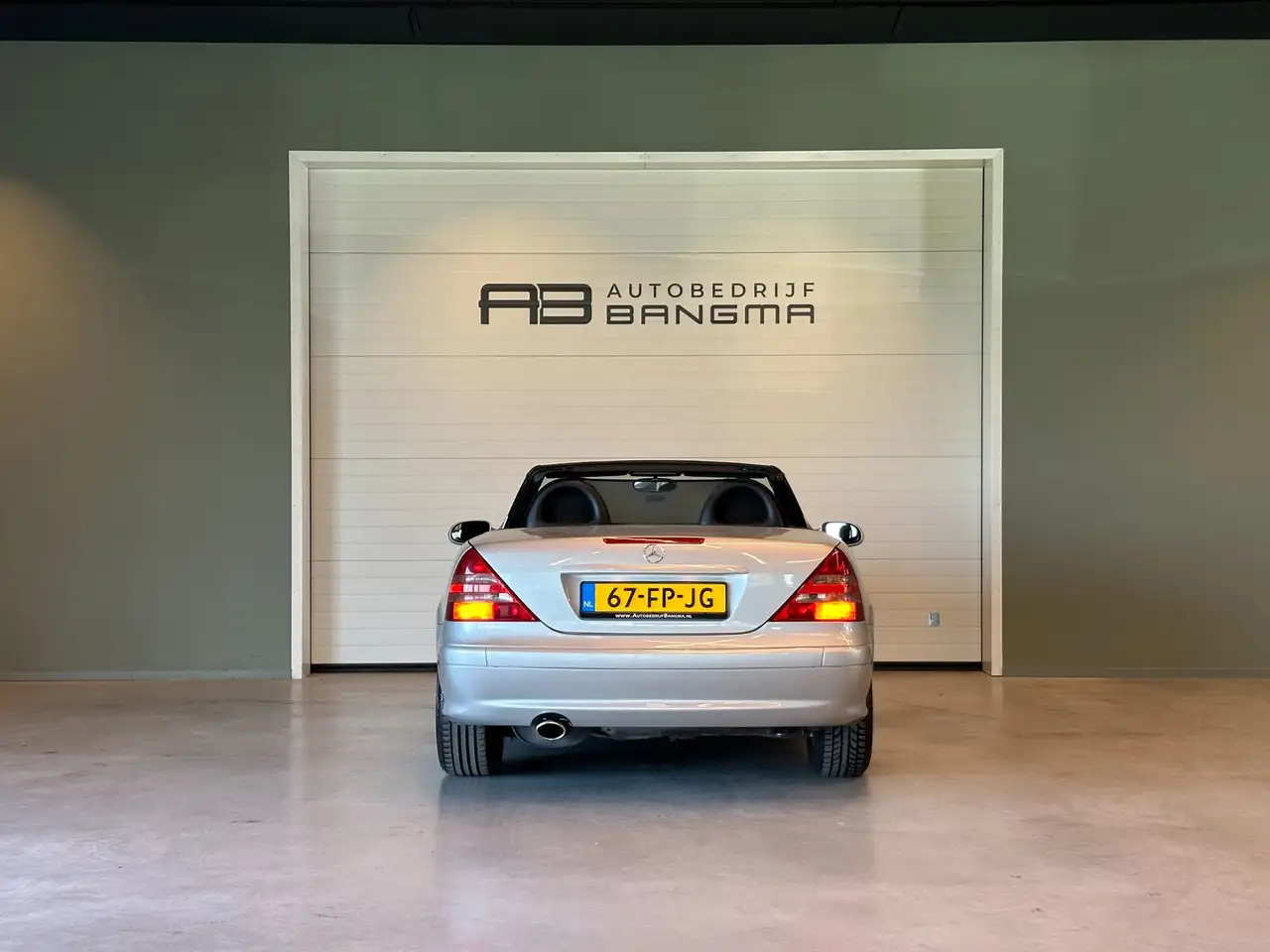Mercedes-Benz SLK 200 KOMPRESSOR AUTOMAAT|ORIGINEEL NL-AUTO|132.049 km N, foto 11