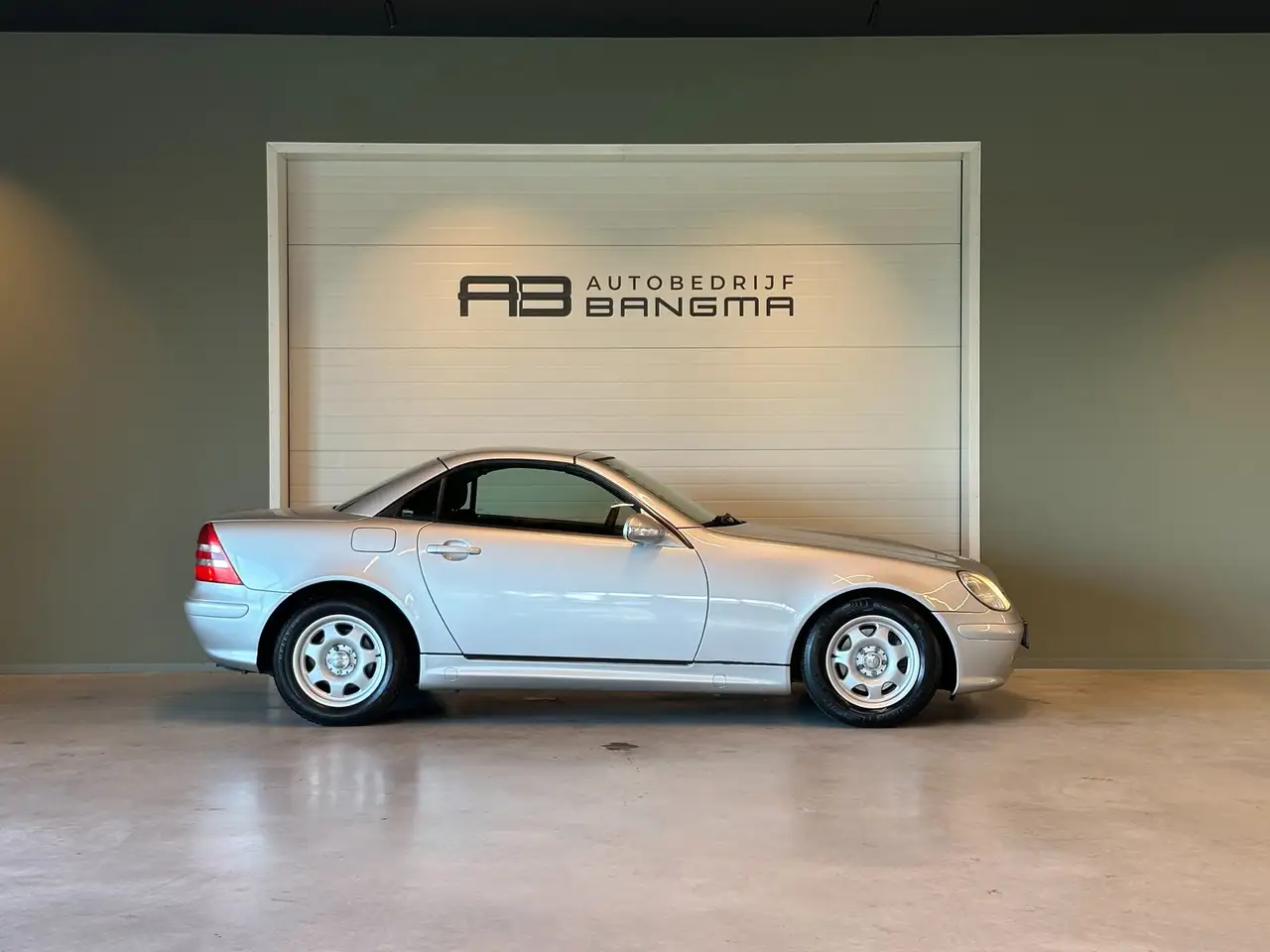 Mercedes-Benz SLK 200 KOMPRESSOR AUTOMAAT|ORIGINEEL NL-AUTO|132.049 km N, foto 9