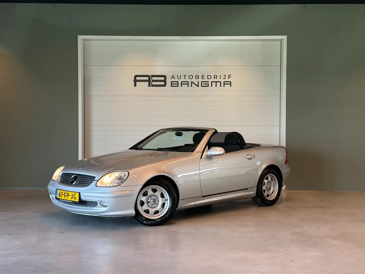 Mercedes-Benz SLK 200 KOMPRESSOR AUTOMAAT|ORIGINEEL NL-AUTO|132.049 km N, foto 6