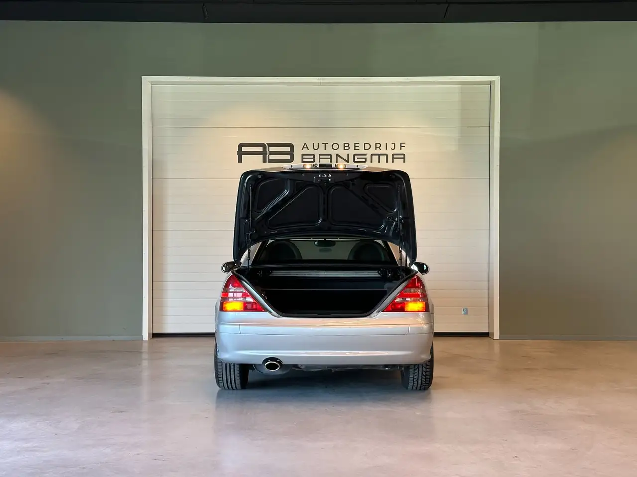 Mercedes-Benz SLK 200 KOMPRESSOR AUTOMAAT|ORIGINEEL NL-AUTO|132.049 km N, foto 12