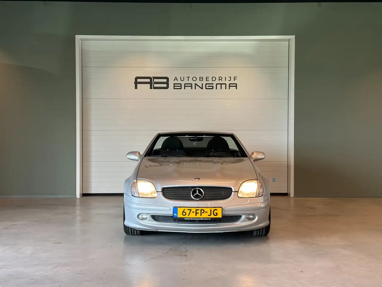Mercedes-Benz SLK 200 KOMPRESSOR AUTOMAAT|ORIGINEEL NL-AUTO|132.049 km N, foto 5