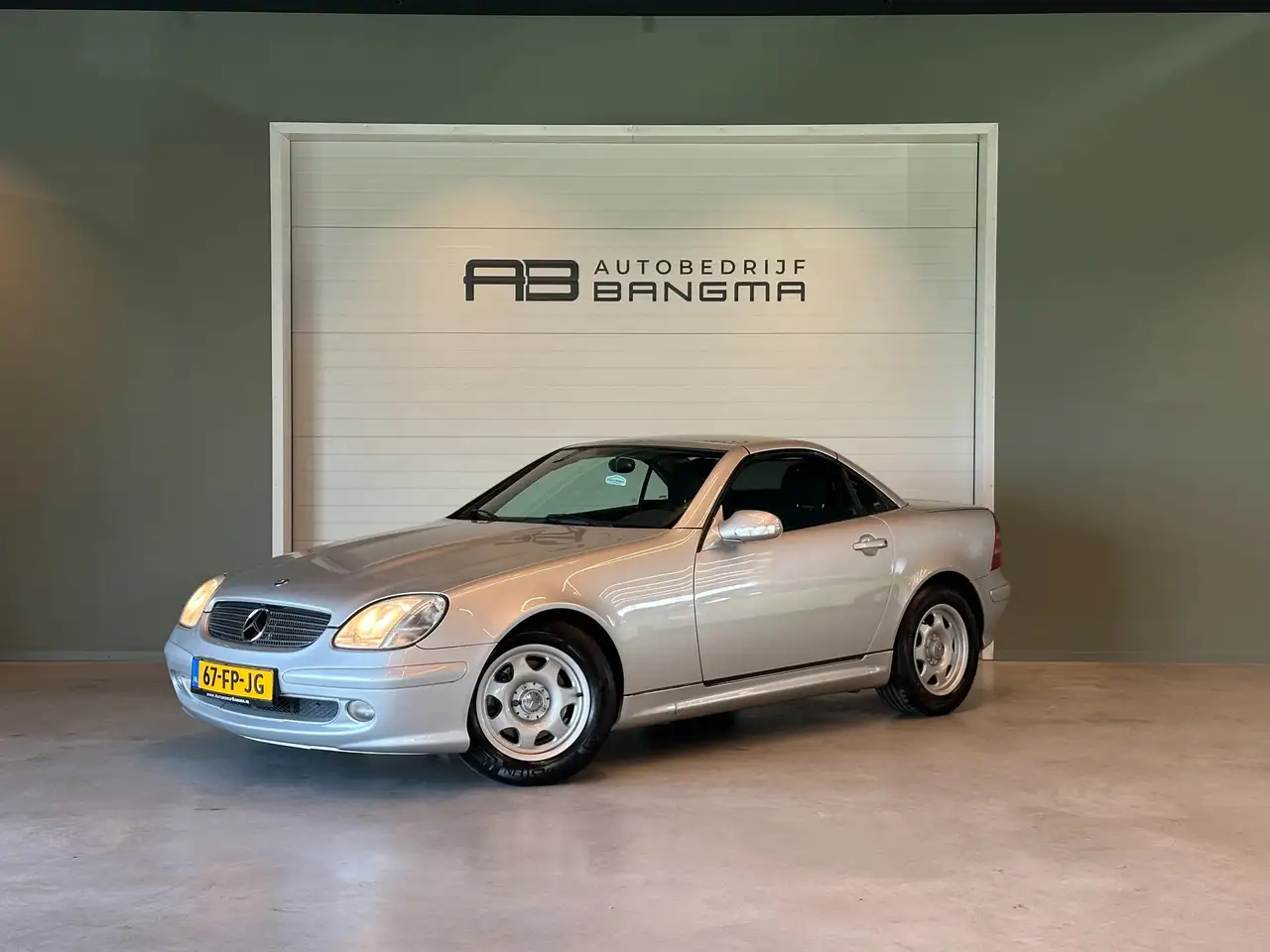 Mercedes-Benz SLK 200 KOMPRESSOR AUTOMAAT|ORIGINEEL NL-AUTO|132.049 km N, foto 7