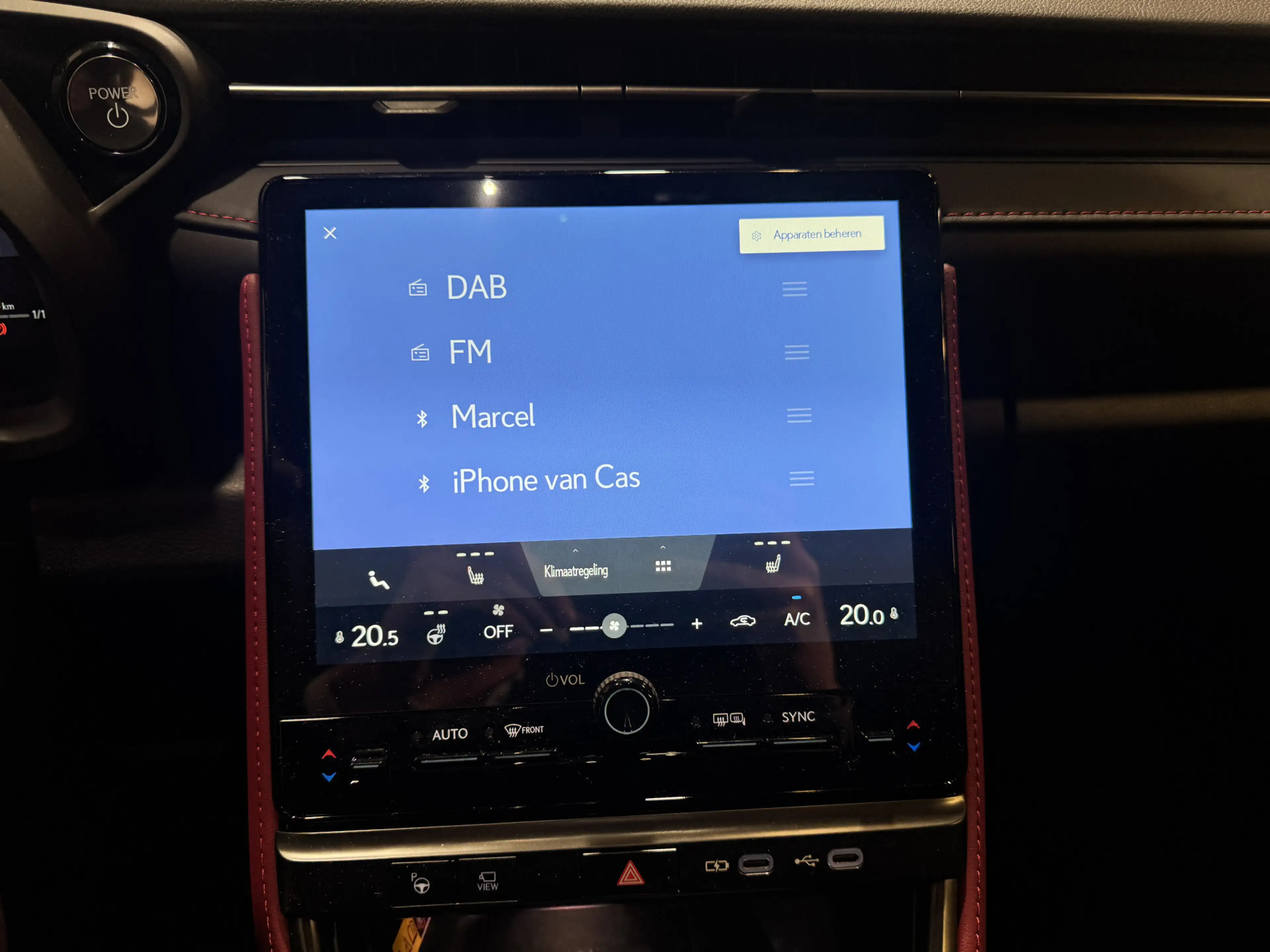 Lexus LBX 35th Edition Avanced Pack | BSM | Stoel/Stuurverwa — photo 12
