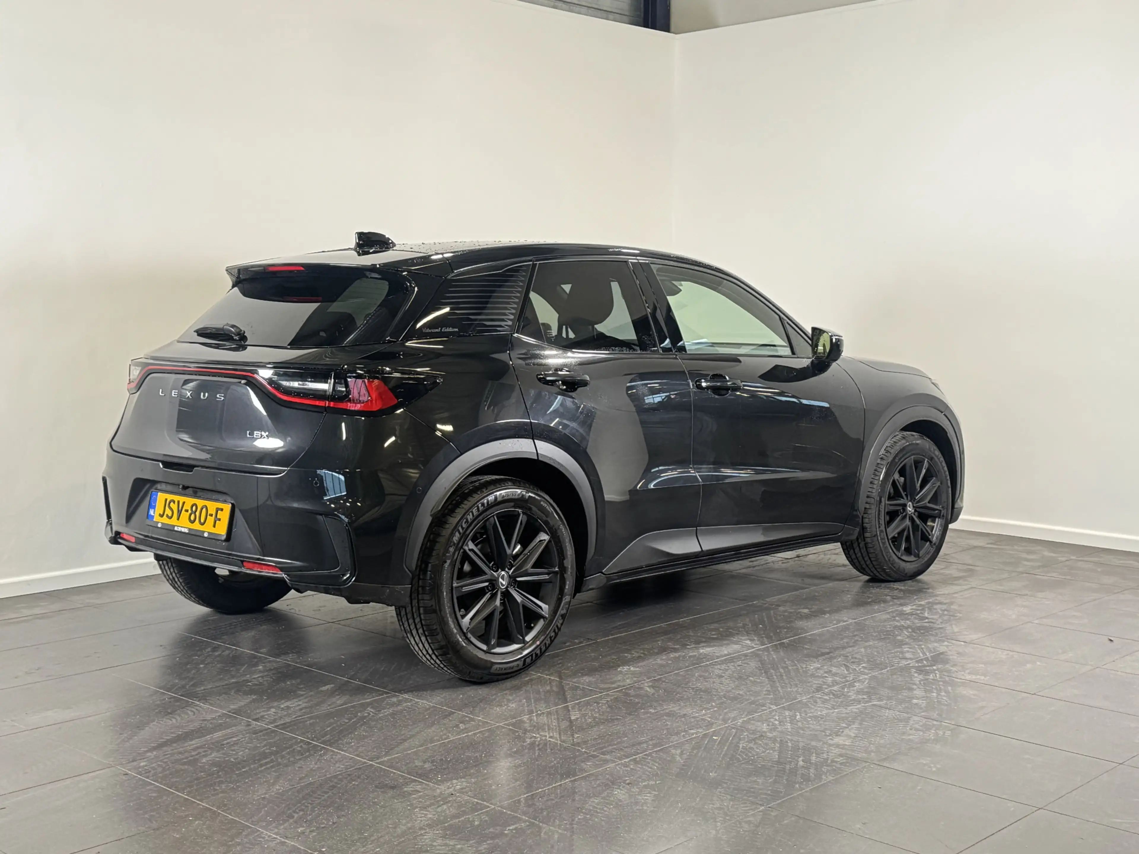 Lexus LBX 35th Edition Avanced Pack | BSM | Stoel/Stuurverwa — photo 2