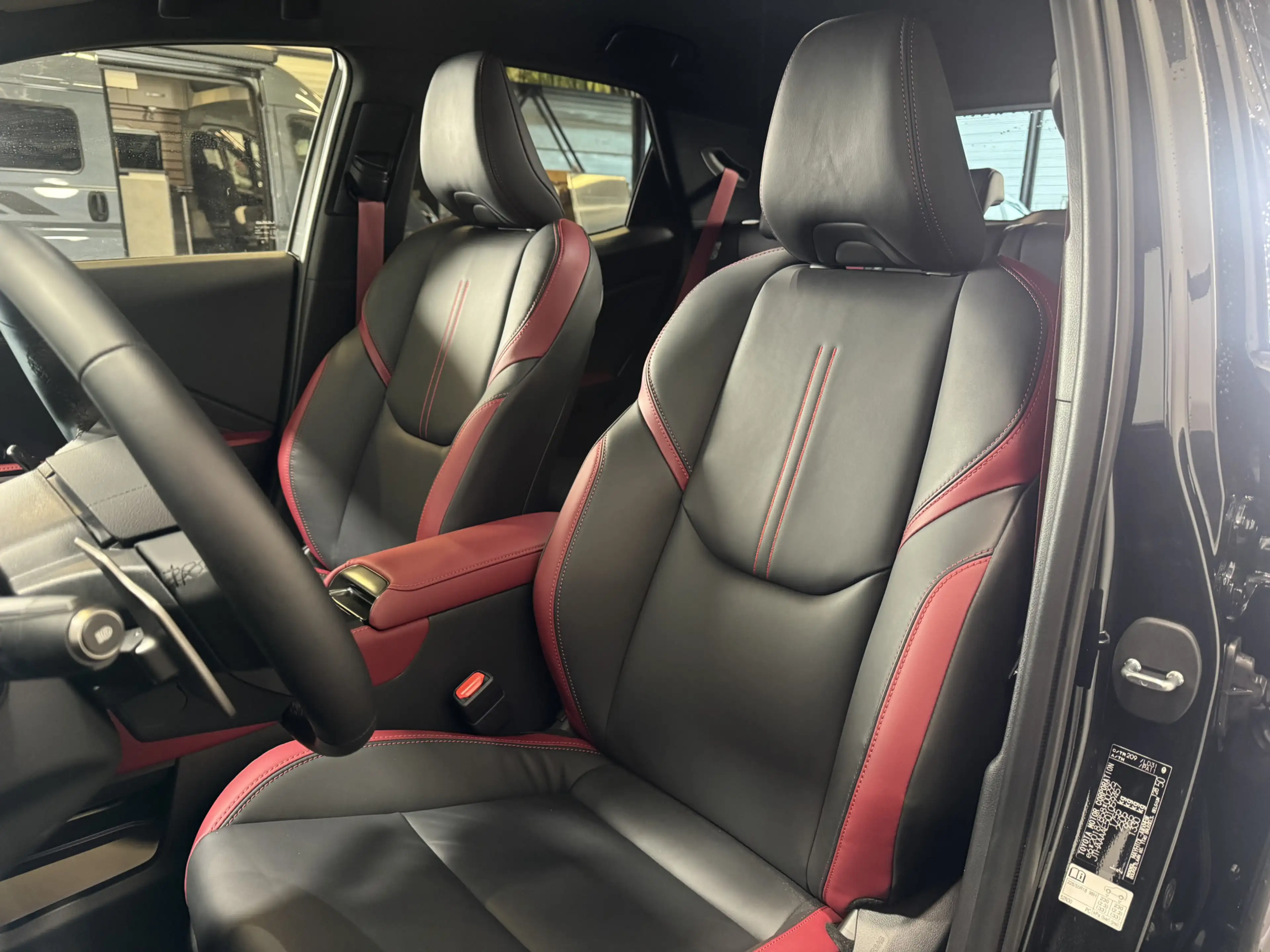 Lexus LBX 35th Edition Avanced Pack | BSM | Stoel/Stuurverwa — photo 6