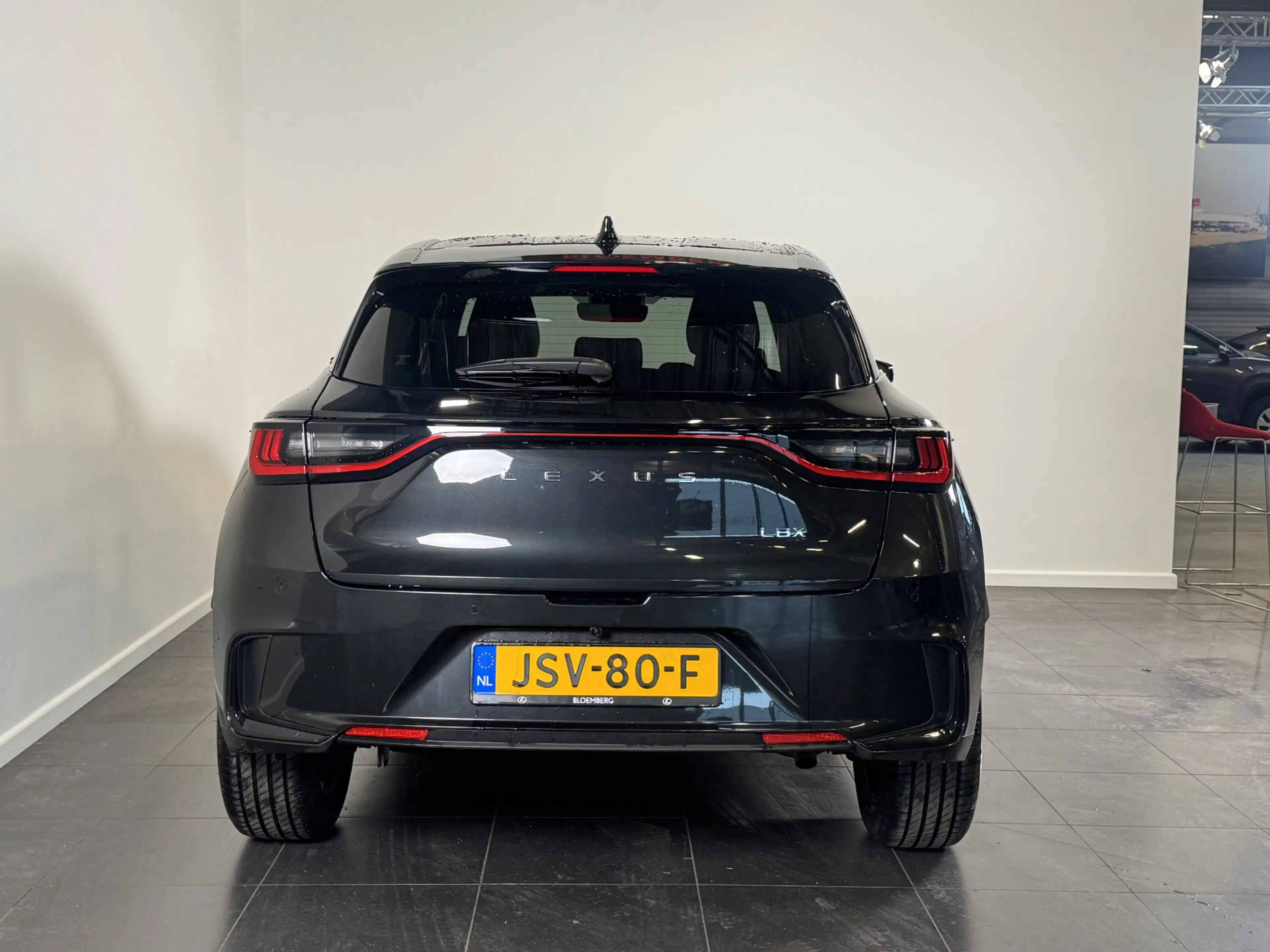 Lexus LBX 35th Edition Avanced Pack | BSM | Stoel/Stuurverwa — photo 3