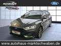 Ford Focus ST-Line Bluetooth Navi LED Klima el. Fenster Grau - thumbnail 1