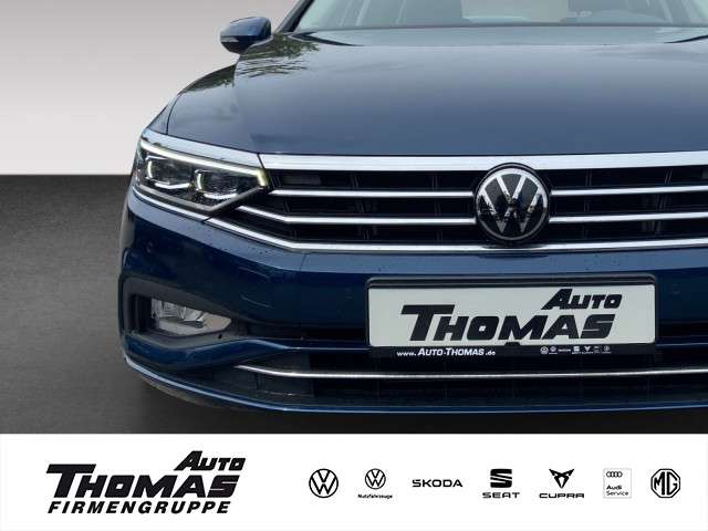 Second hand Volkswagen Passat Variant 2.0