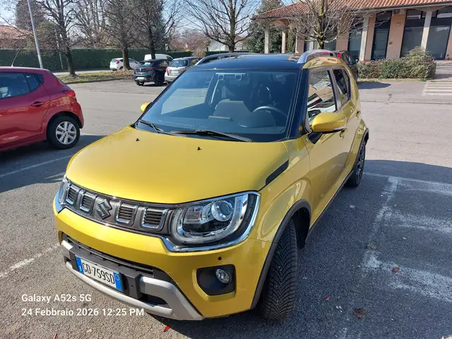 Suzuki Ignis