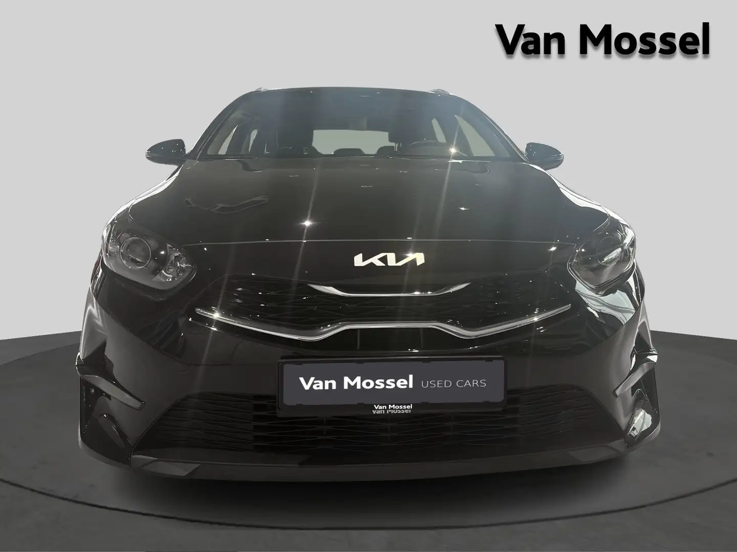 Kia Ceed SW / cee'd SW Sportswagon 1.0 T-GDi Pulse Zwart - 2