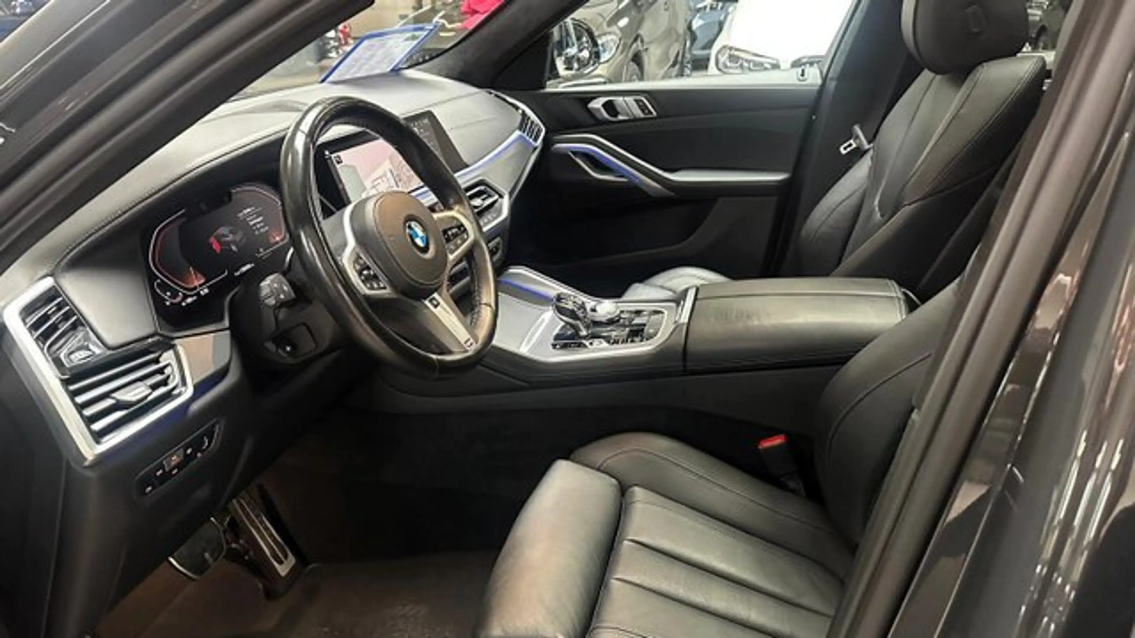 BMW X6 xDrive 40i Sport-Aut///M SPORT/KAMERA/LASER/ — photo 7