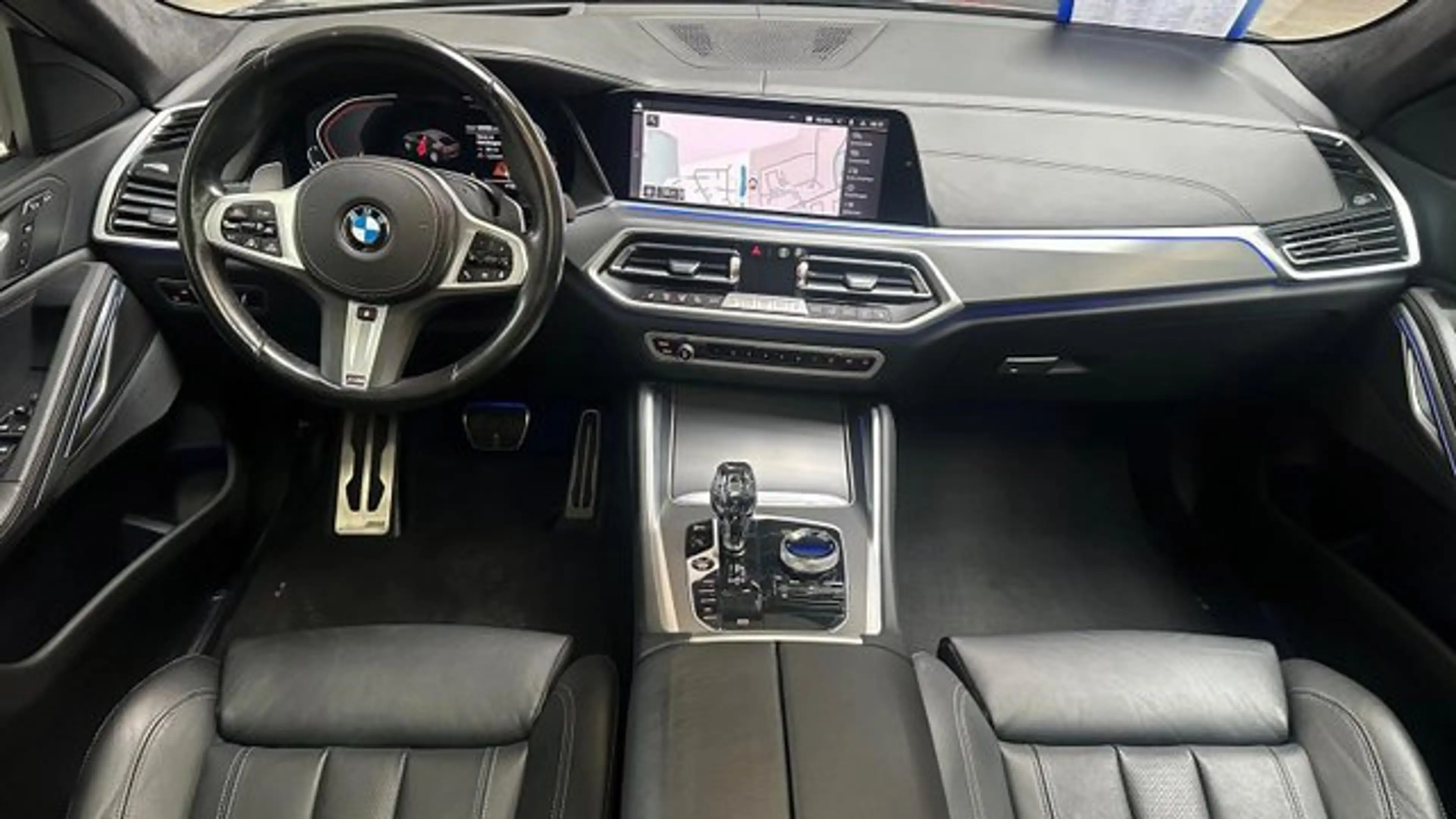 BMW X6 xDrive 40i Sport-Aut///M SPORT/KAMERA/LASER/ — photo 11