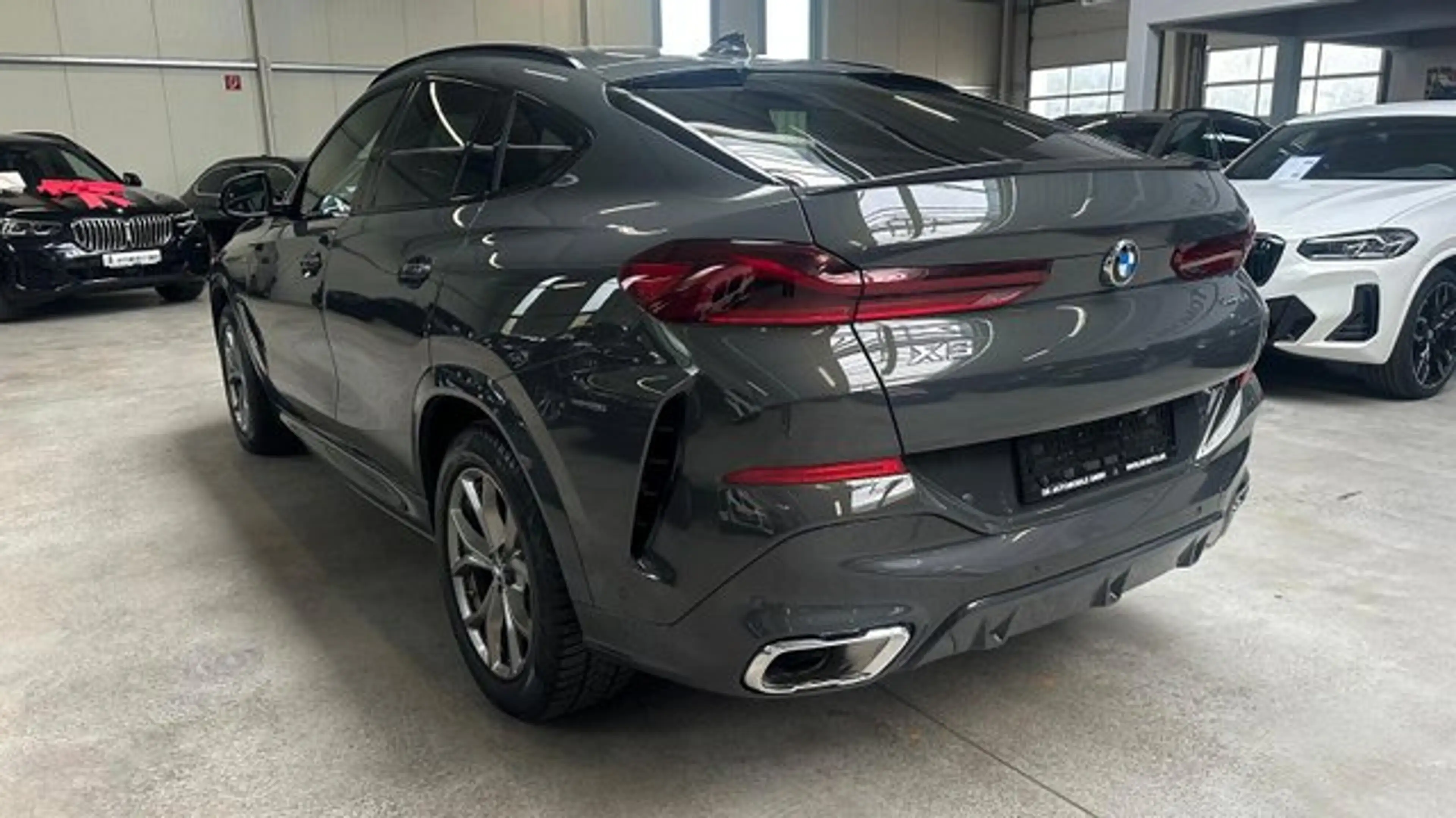 BMW X6 xDrive 40i Sport-Aut///M SPORT/KAMERA/LASER/ — photo 5