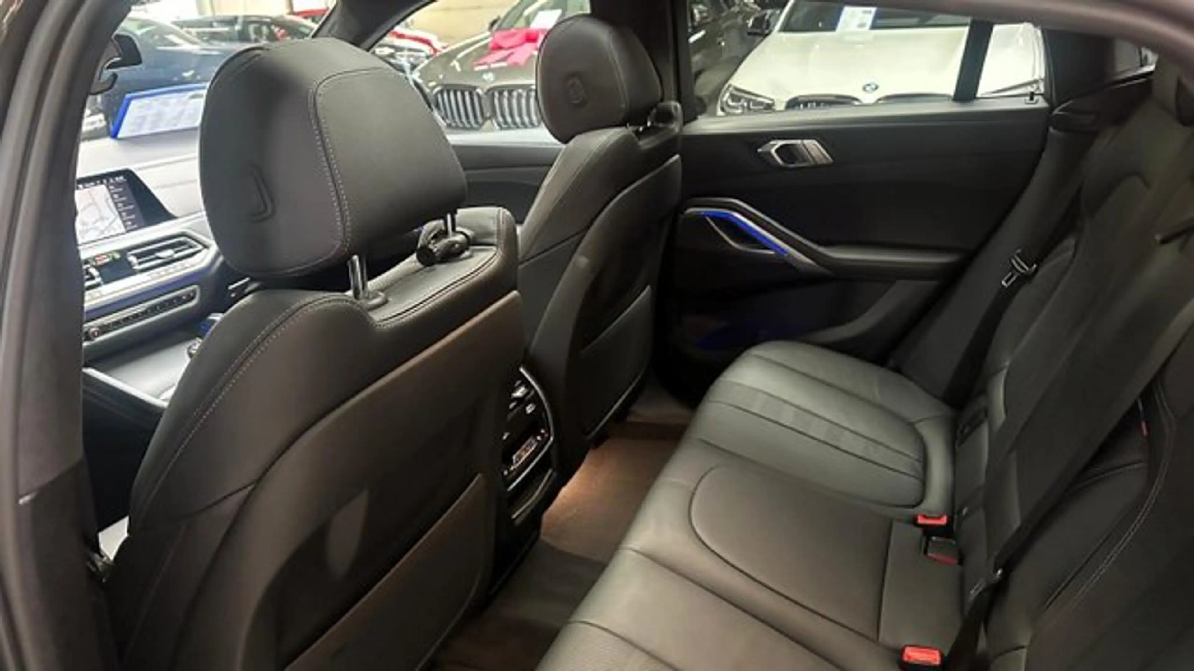 BMW X6 xDrive 40i Sport-Aut///M SPORT/KAMERA/LASER/ — photo 9