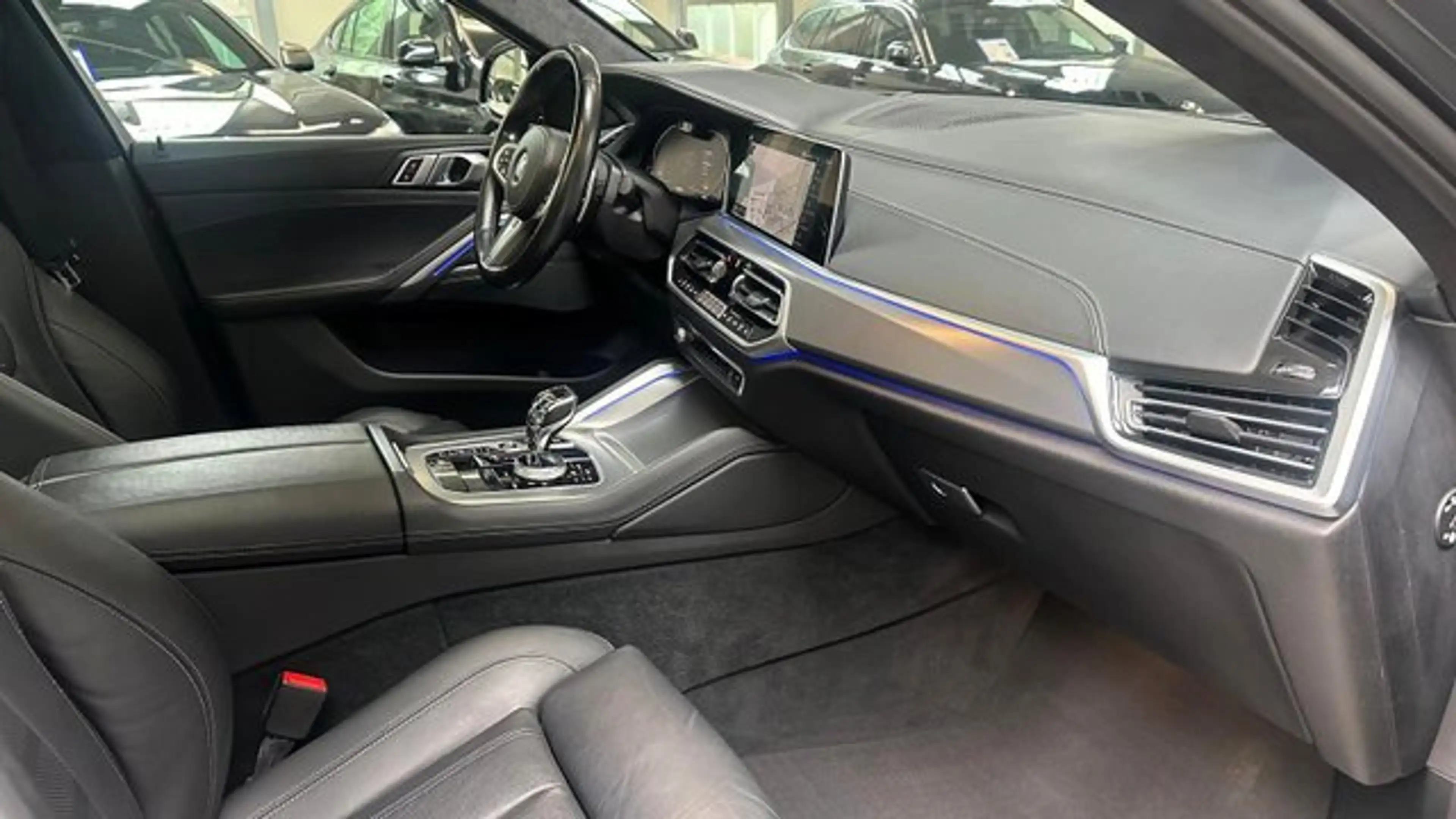 BMW X6 xDrive 40i Sport-Aut///M SPORT/KAMERA/LASER/ — photo 6