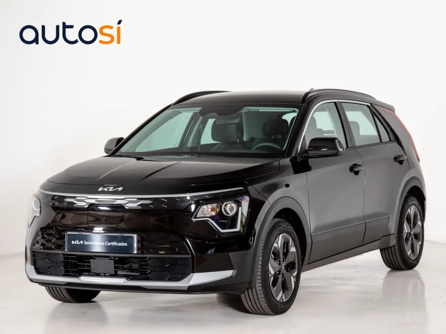 Kia Niro BEV 65KWH 150KW E- BUSINESS 5P - 1