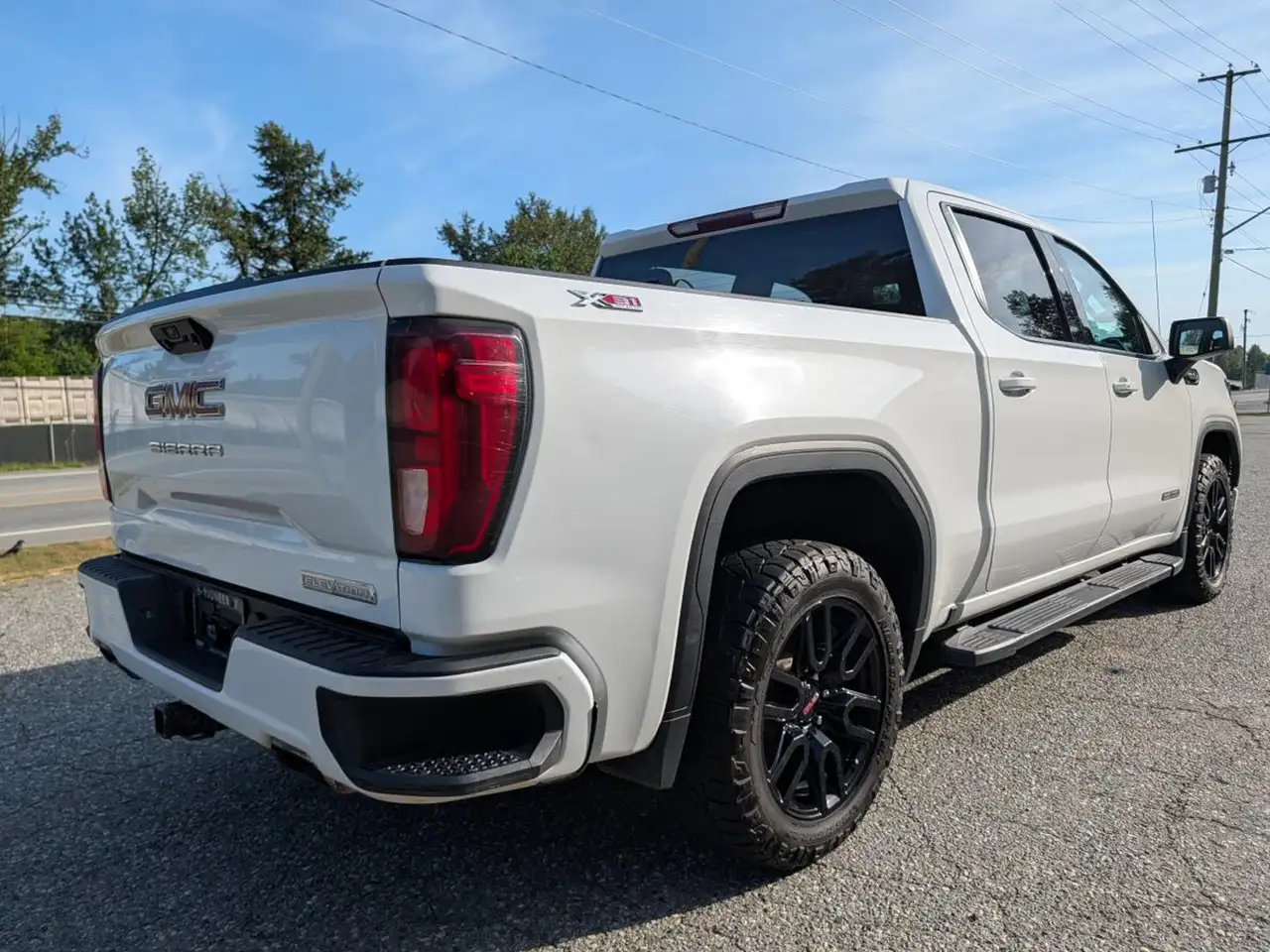 GMC Sierra 1500 снимка GMC Sierra 1500
