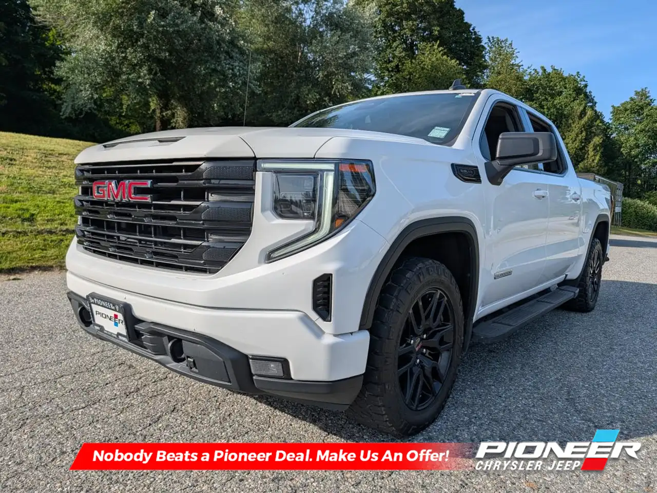 2023 GMC Sierra 1500