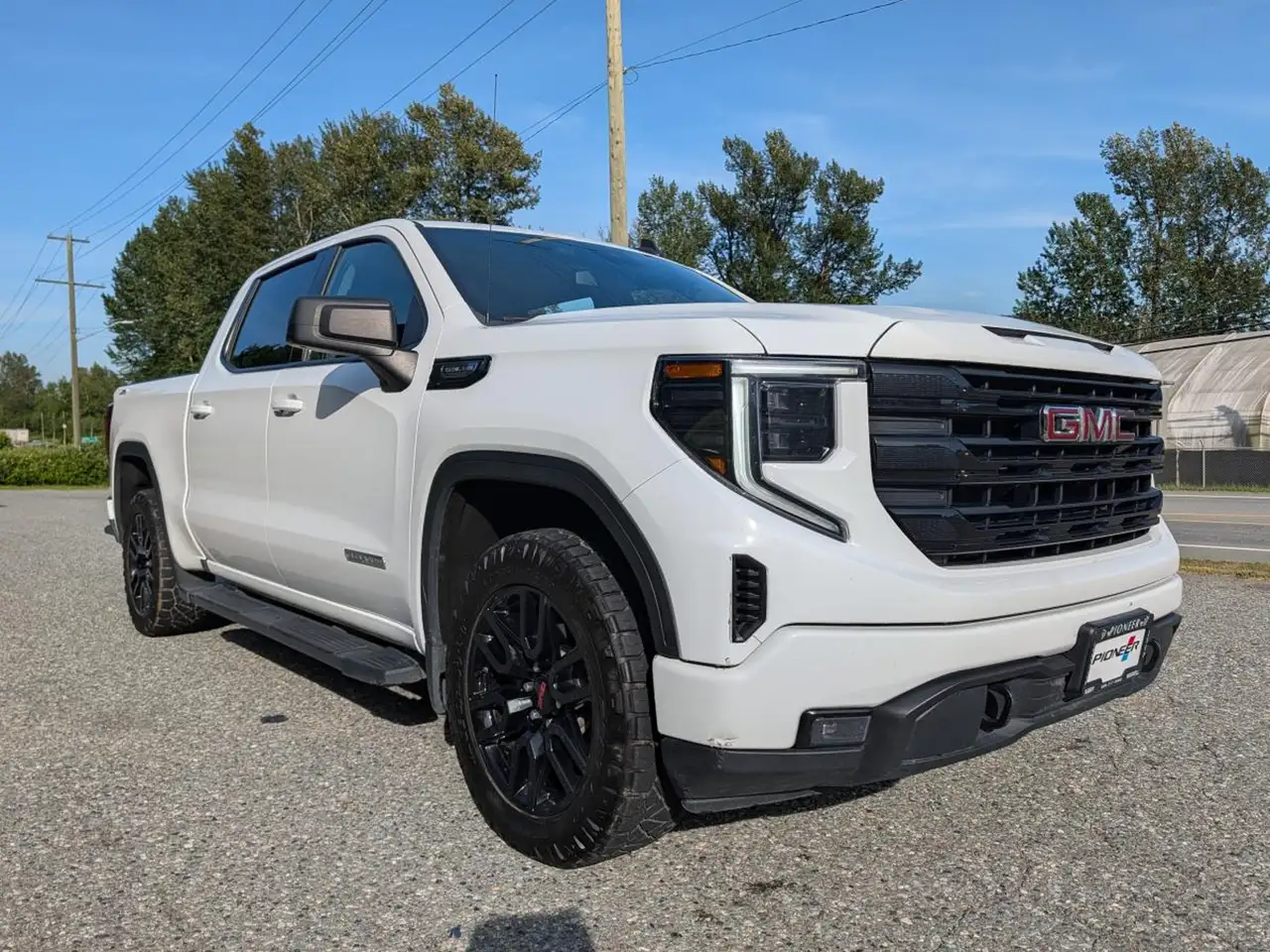 GMC Sierra 1500 снимка GMC Sierra 1500