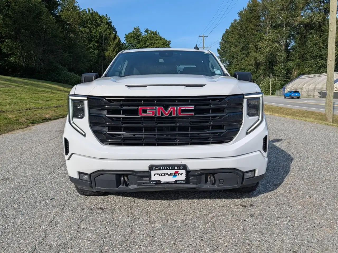 GMC Sierra 1500 снимка GMC Sierra 1500