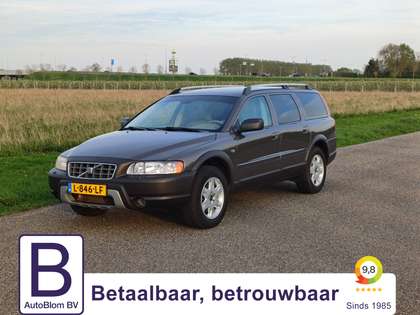 Volvo XC70 2.5 T Momentum AWD Cross Country Automaat Youngtim