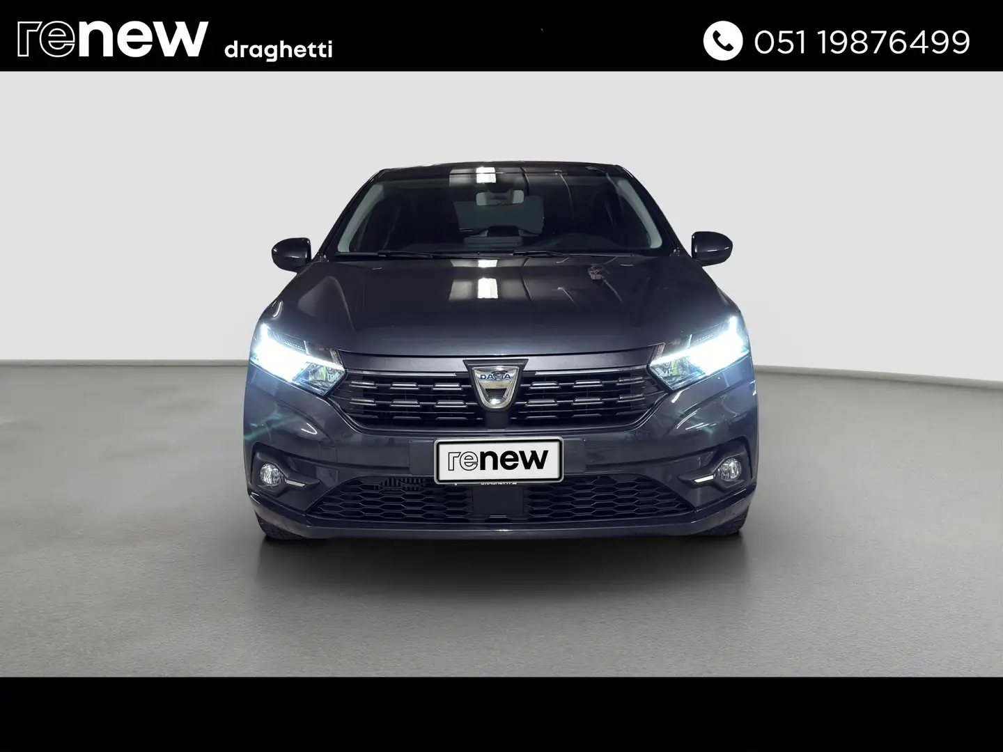 Dacia Sandero Streetway 1.0 tce Comfort Eco-g 100cv 5 marce Gris - 2