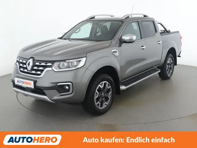 Renault Alaskan 2.3 dCi Diesel Intens Double Cab 4x4