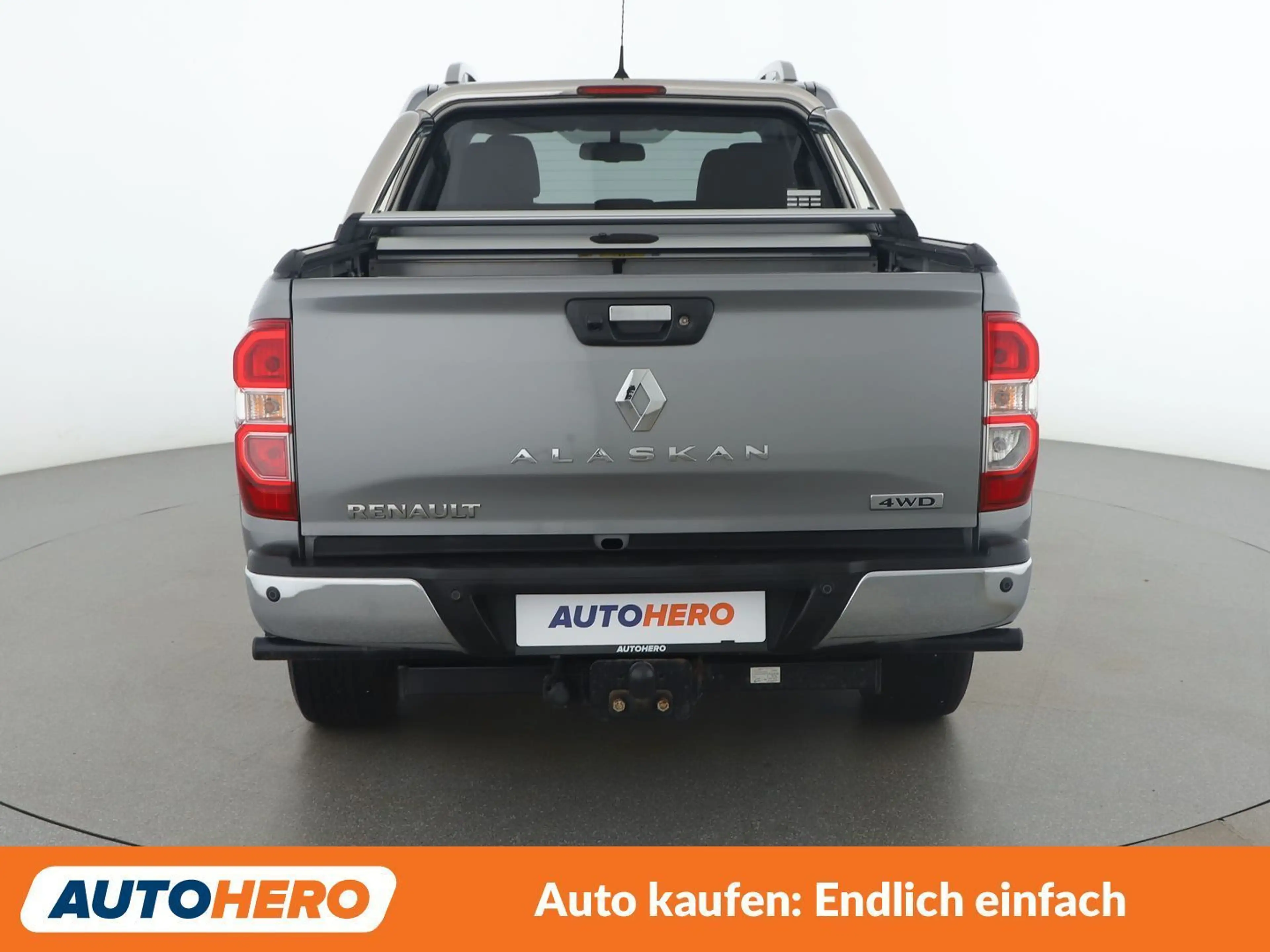 Renault Alaskan 2.3 dCi Diesel Intens Double Cab 4x4 — photo 5