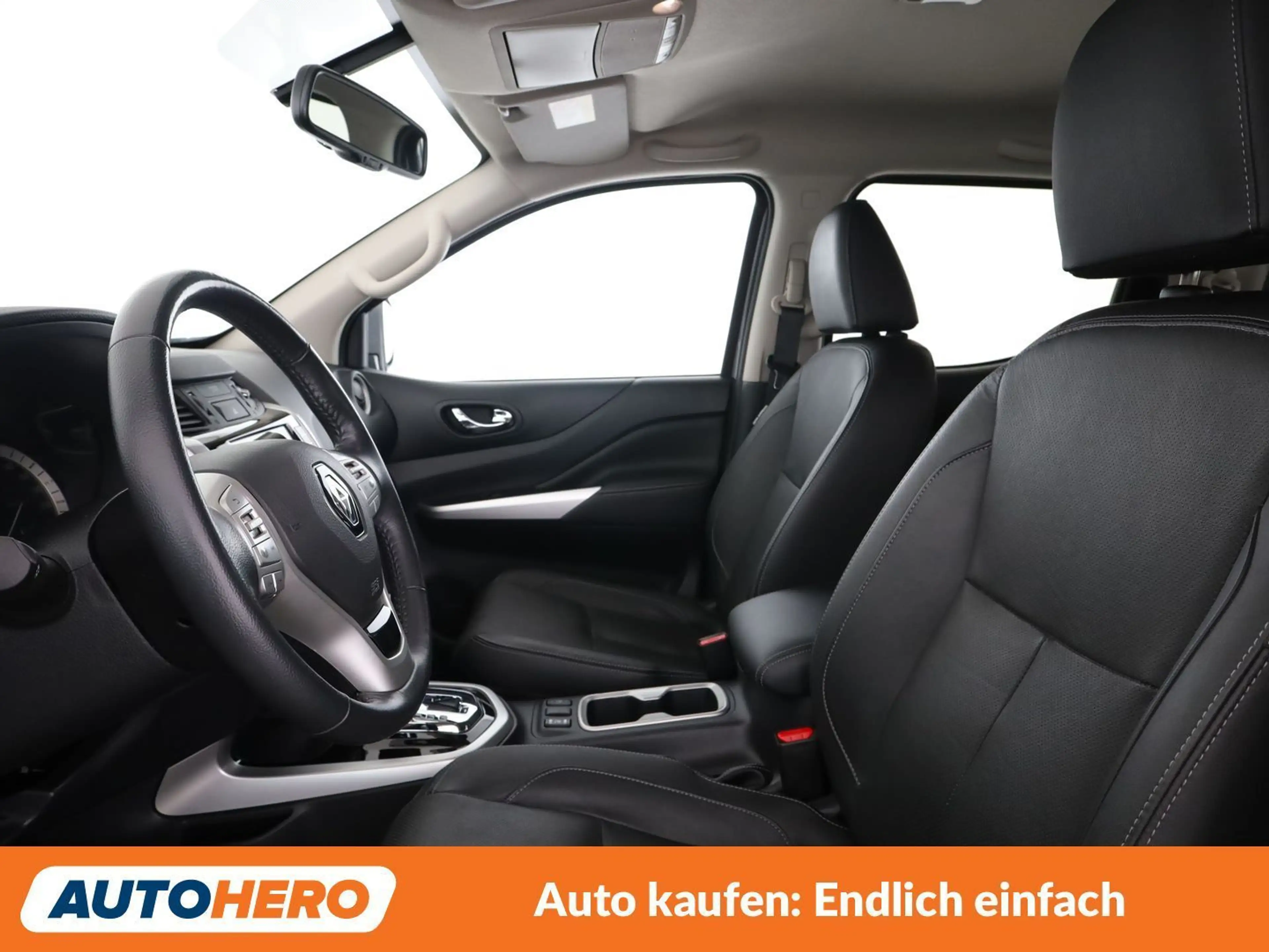 Renault Alaskan 2.3 dCi Diesel Intens Double Cab 4x4 — photo 10