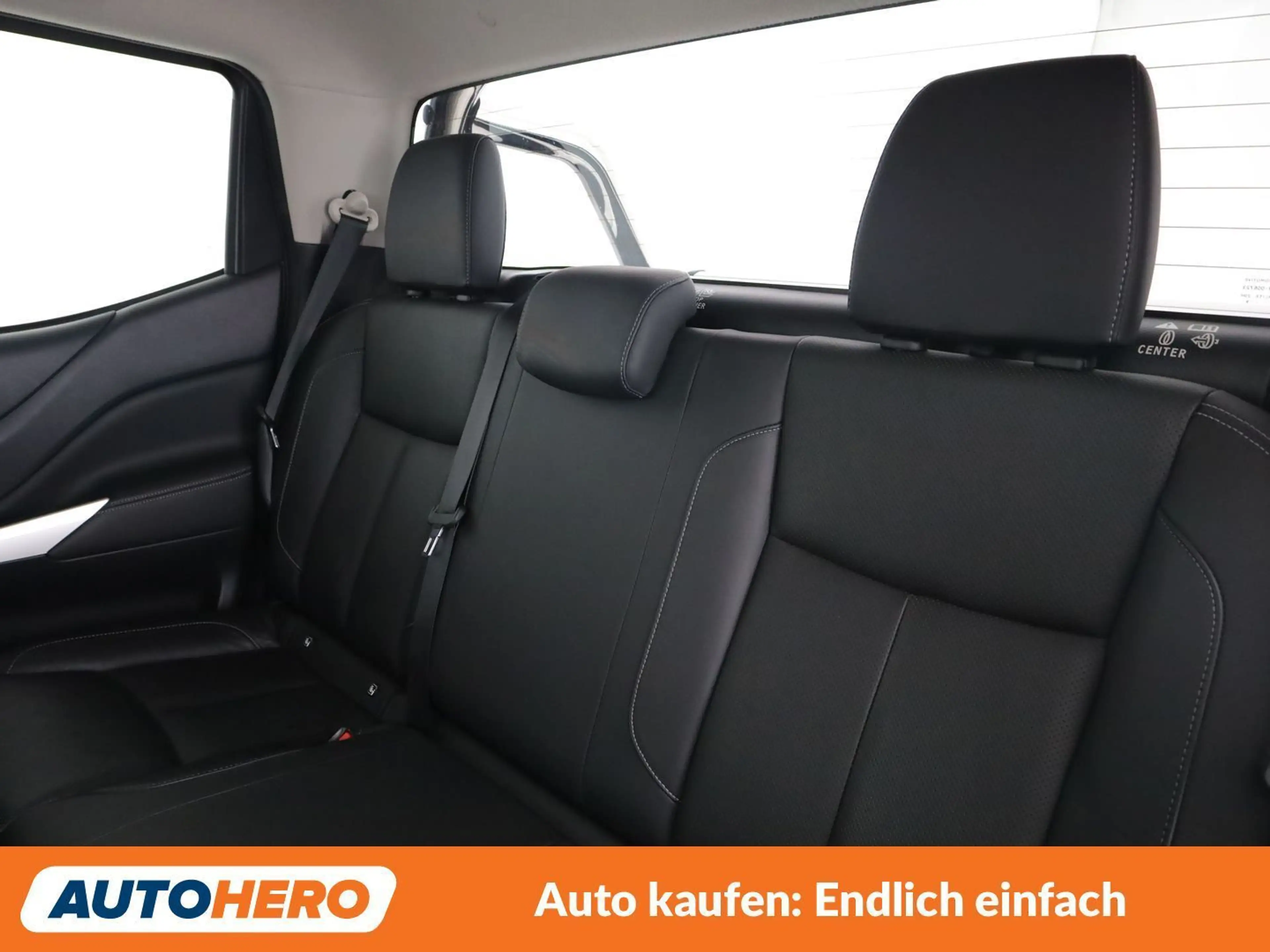 Renault Alaskan 2.3 dCi Diesel Intens Double Cab 4x4 — photo 14