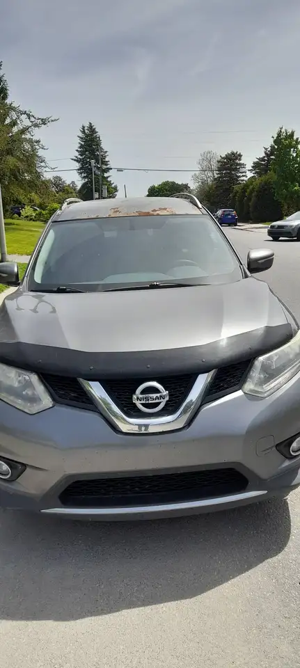 2014 Nissan Rogue