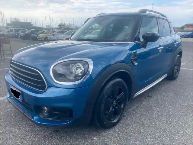 MINI Cooper D Countryman
