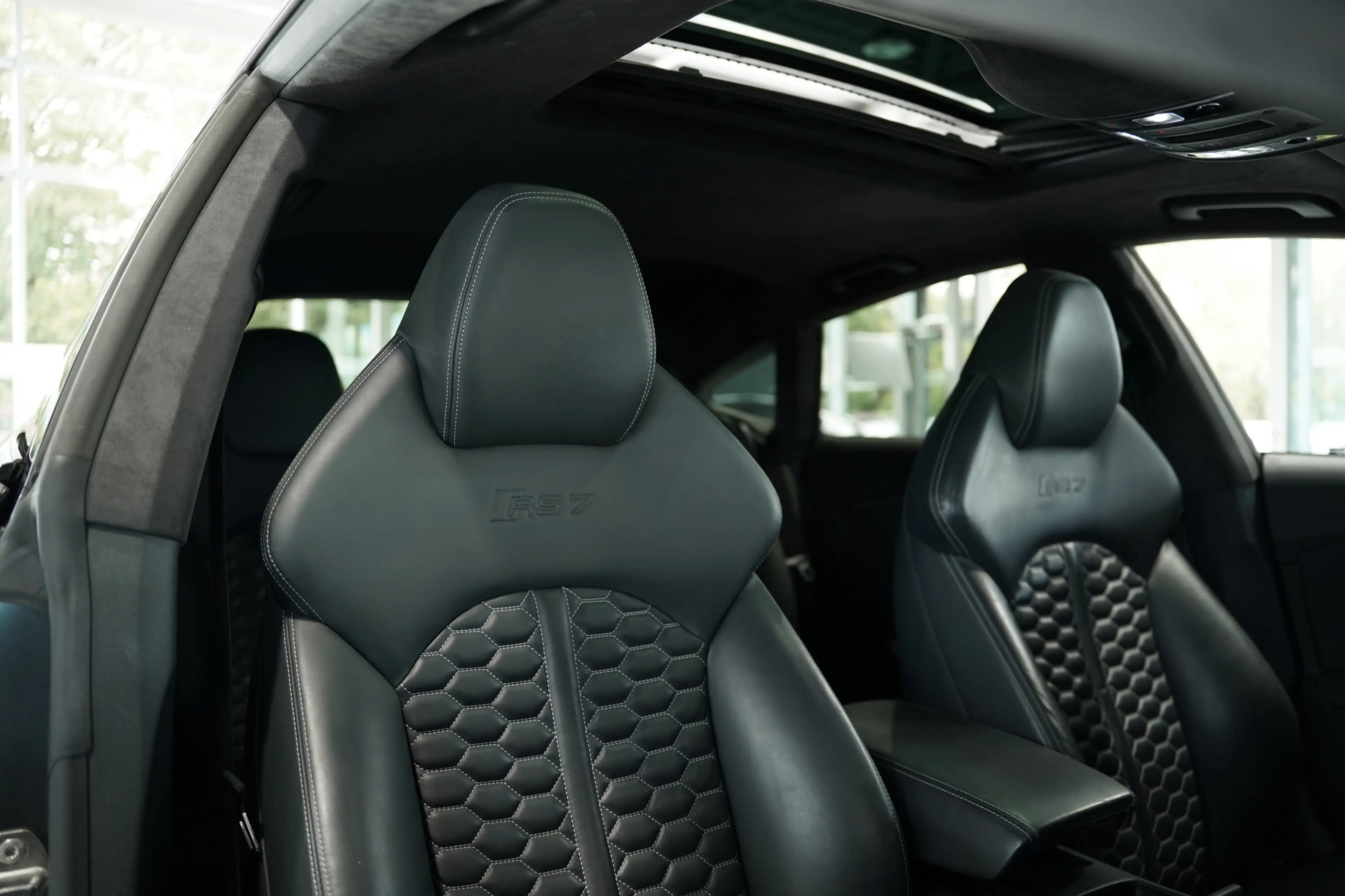 Audi RS7 q. *21 *Dynamik*MATT*GSD*Carbon*B&O*Schale — photo 15