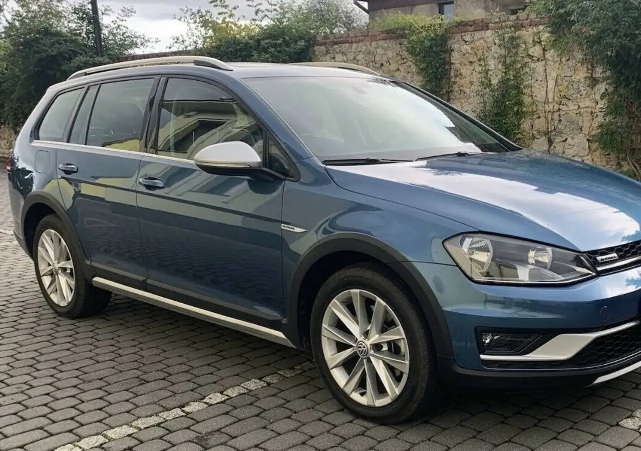 Volkswagen Golf Variant