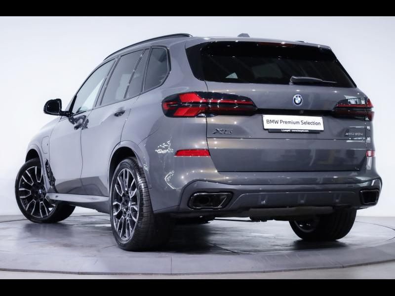 BMW X5 xDrive50e Kit M Sport — photo 5