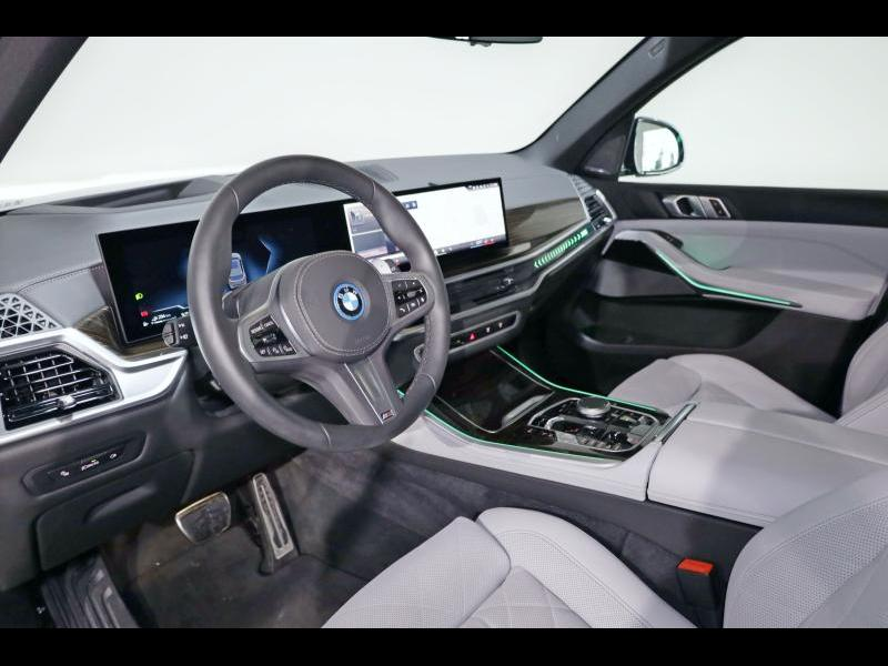 BMW X5 xDrive50e Kit M Sport — photo 6