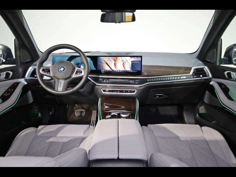 BMW X5 xDrive50e Kit M Sport — photo 7