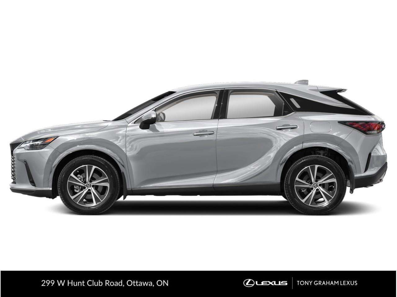 2024 Lexus RX — снимка 1